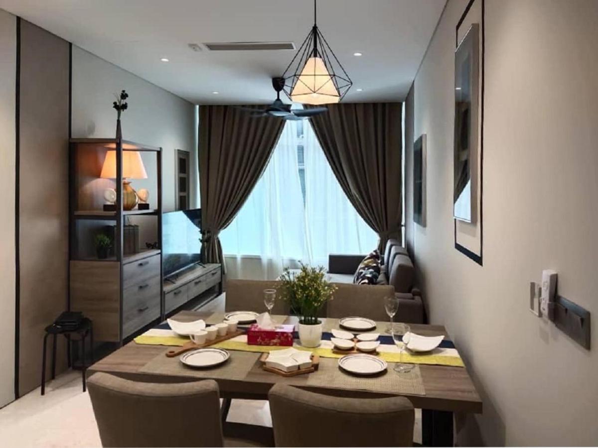 Sky Suites Klcc By Luna Kuala Lumpur Exteriér fotografie