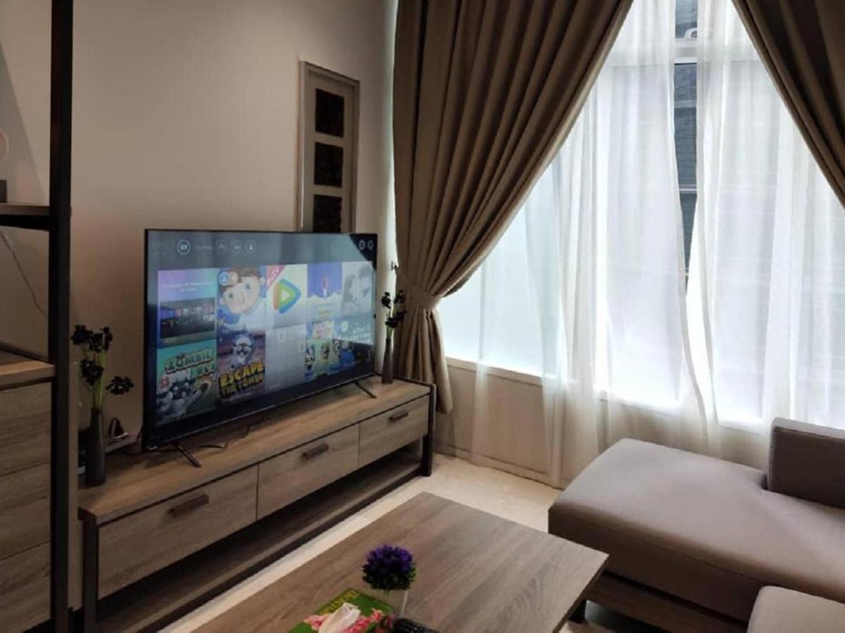 Sky Suites Klcc By Luna Kuala Lumpur Exteriér fotografie