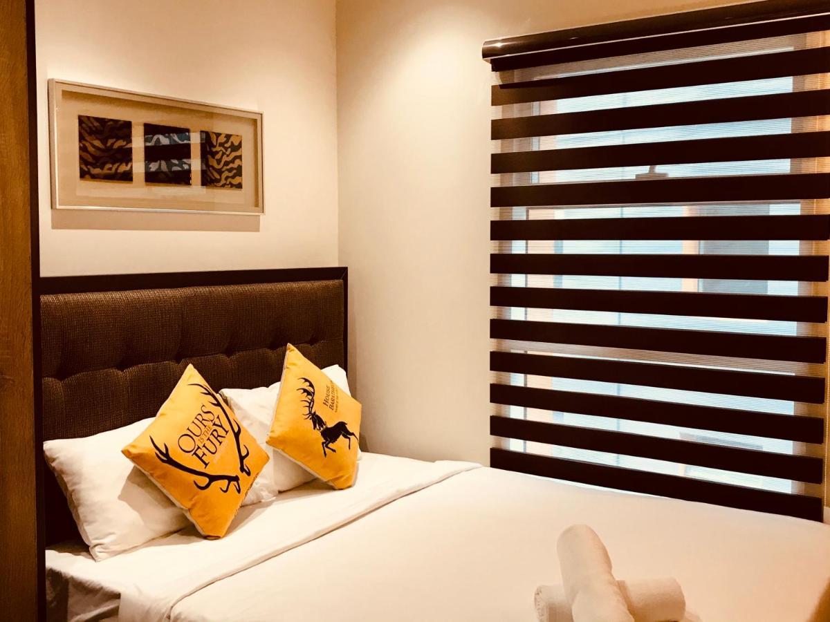 Sky Suites Klcc By Luna Kuala Lumpur Exteriér fotografie
