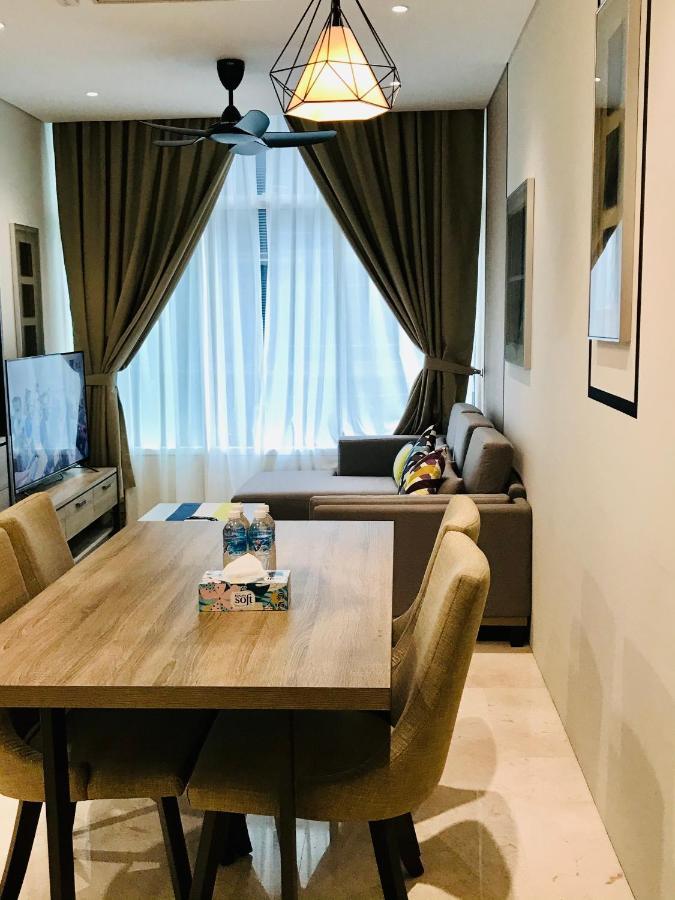Sky Suites Klcc By Luna Kuala Lumpur Exteriér fotografie