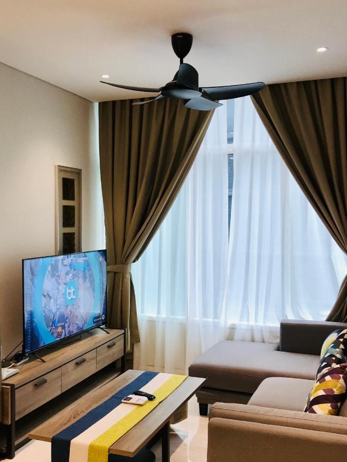 Sky Suites Klcc By Luna Kuala Lumpur Exteriér fotografie