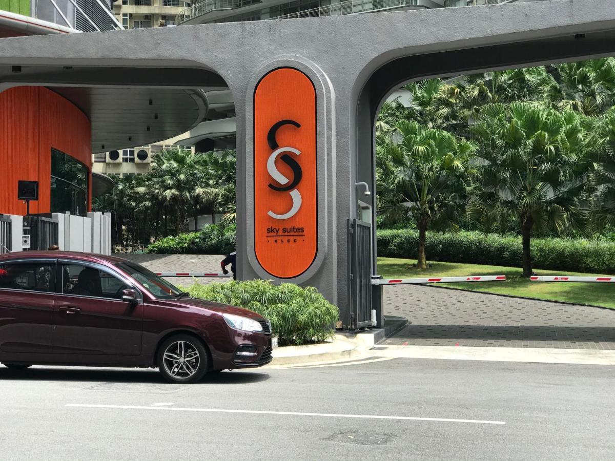 Sky Suites Klcc By Luna Kuala Lumpur Exteriér fotografie