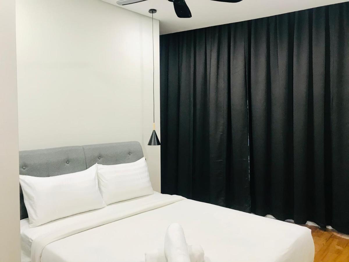 Sky Suites Klcc By Luna Kuala Lumpur Exteriér fotografie