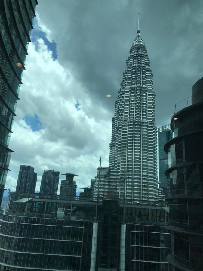 Sky Suites Klcc By Luna Kuala Lumpur Exteriér fotografie