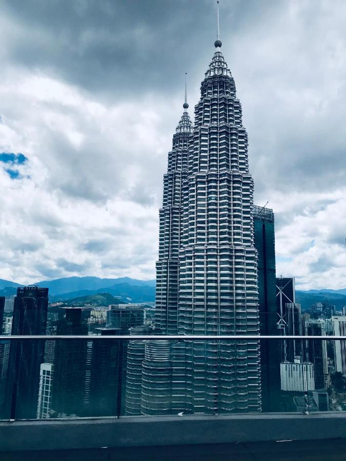 Sky Suites Klcc By Luna Kuala Lumpur Exteriér fotografie