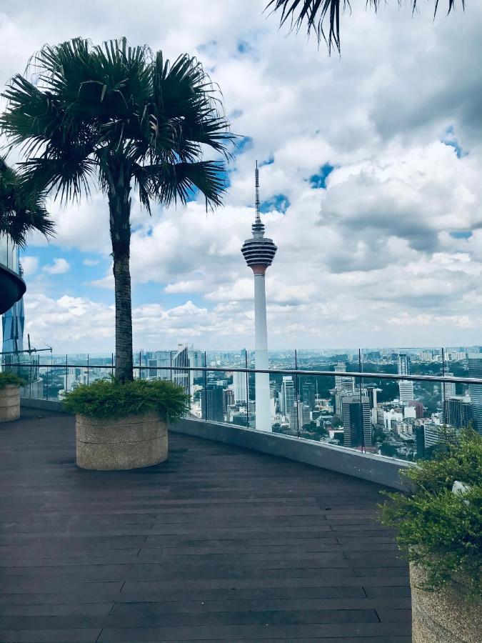 Sky Suites Klcc By Luna Kuala Lumpur Exteriér fotografie