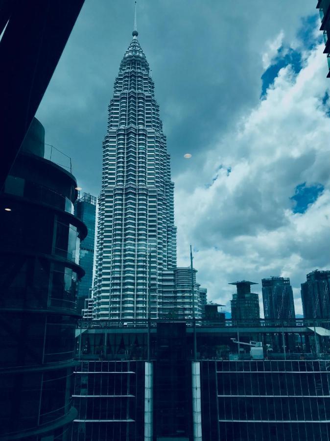 Sky Suites Klcc By Luna Kuala Lumpur Exteriér fotografie