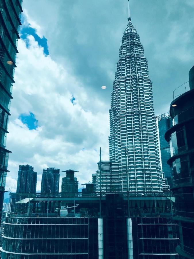 Sky Suites Klcc By Luna Kuala Lumpur Exteriér fotografie
