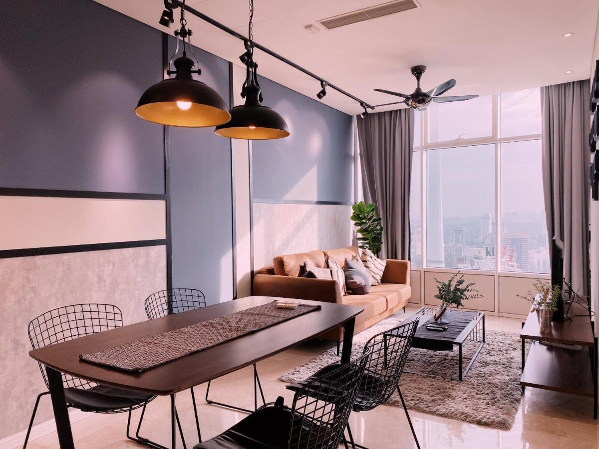 Sky Suites Klcc By Luna Kuala Lumpur Exteriér fotografie