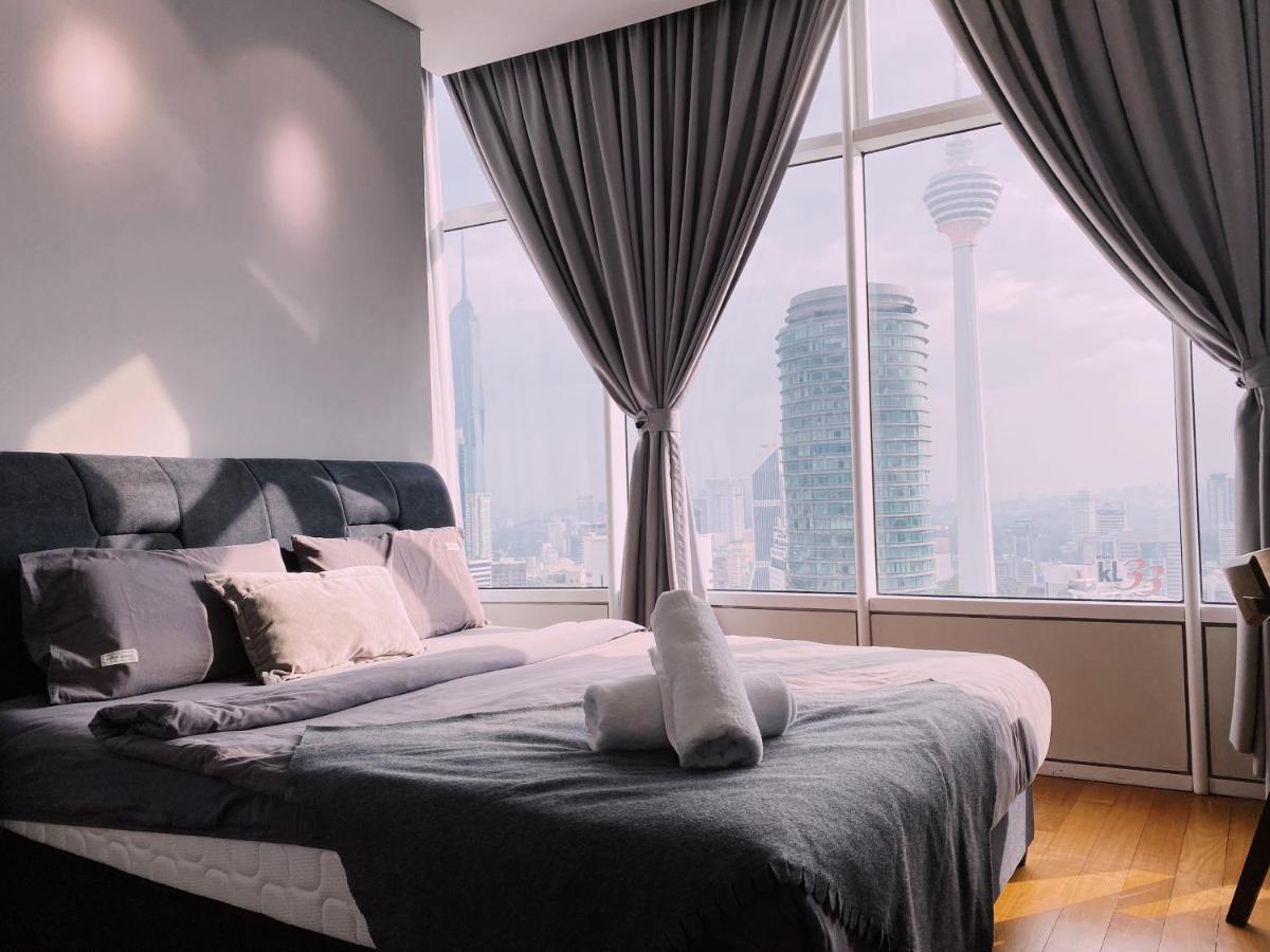 Sky Suites Klcc By Luna Kuala Lumpur Exteriér fotografie