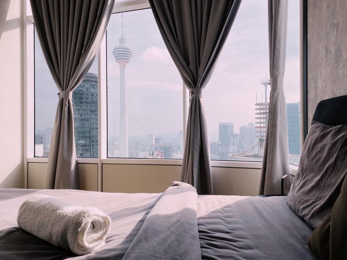 Sky Suites Klcc By Luna Kuala Lumpur Exteriér fotografie