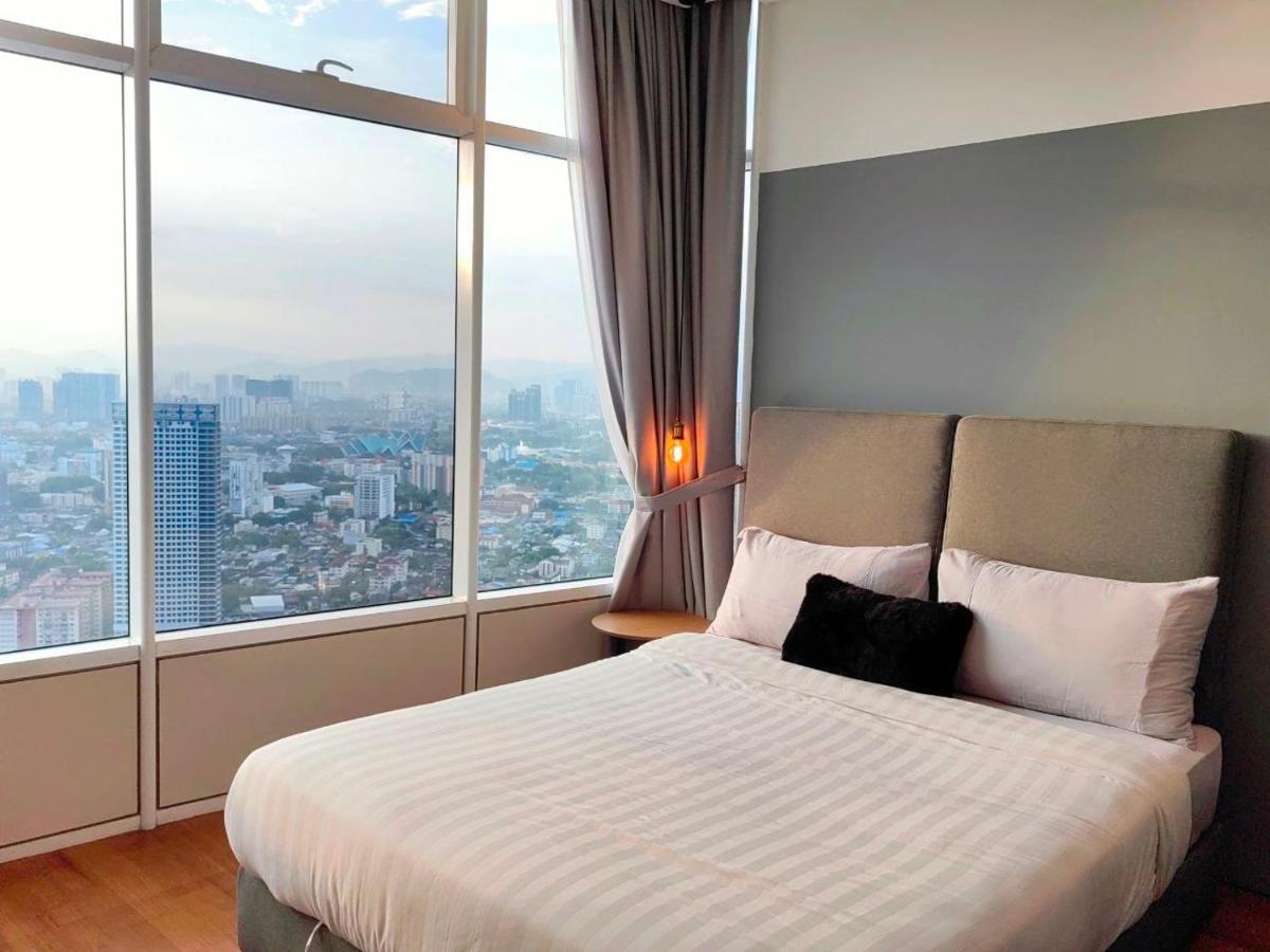 Sky Suites Klcc By Luna Kuala Lumpur Exteriér fotografie