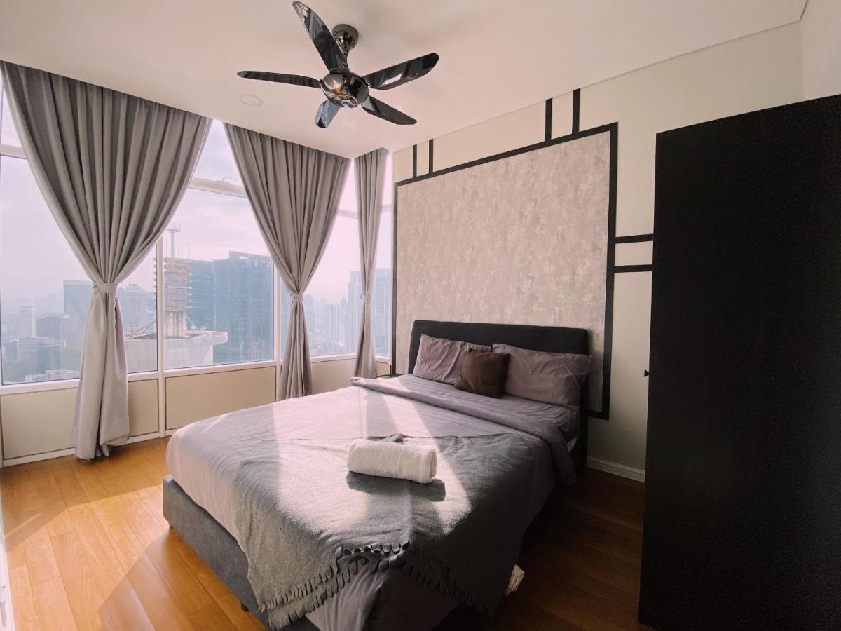Sky Suites Klcc By Luna Kuala Lumpur Exteriér fotografie