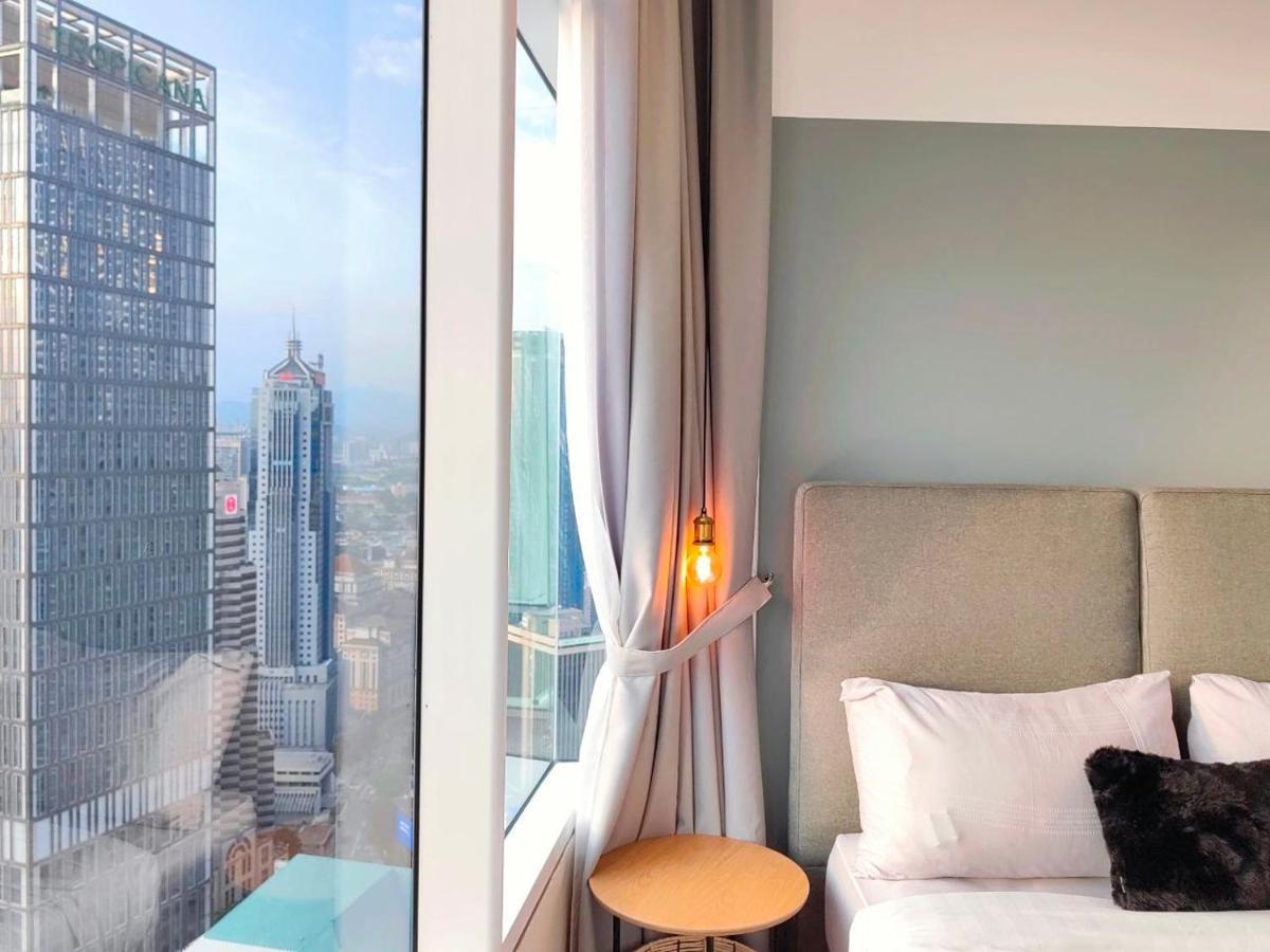 Sky Suites Klcc By Luna Kuala Lumpur Exteriér fotografie