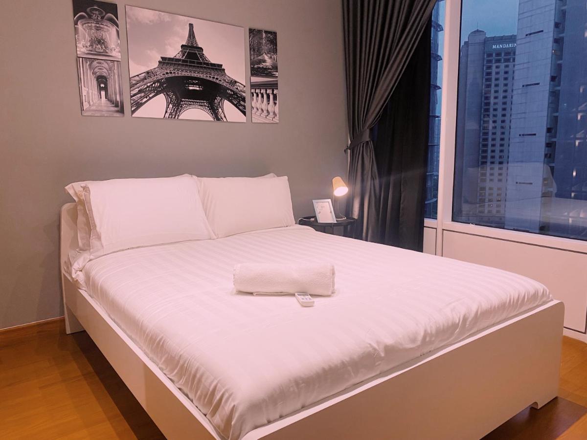 Sky Suites Klcc By Luna Kuala Lumpur Exteriér fotografie