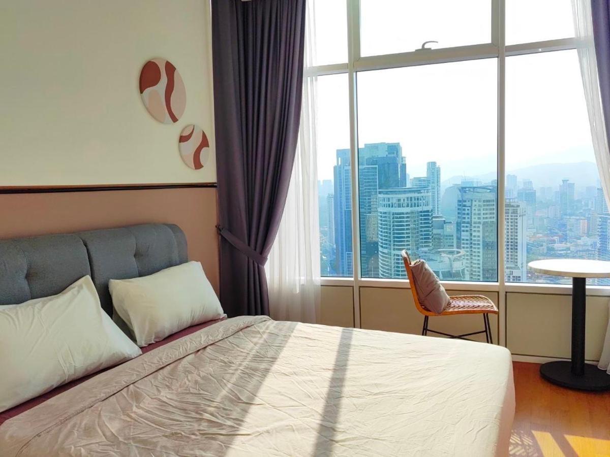 Sky Suites Klcc By Luna Kuala Lumpur Exteriér fotografie