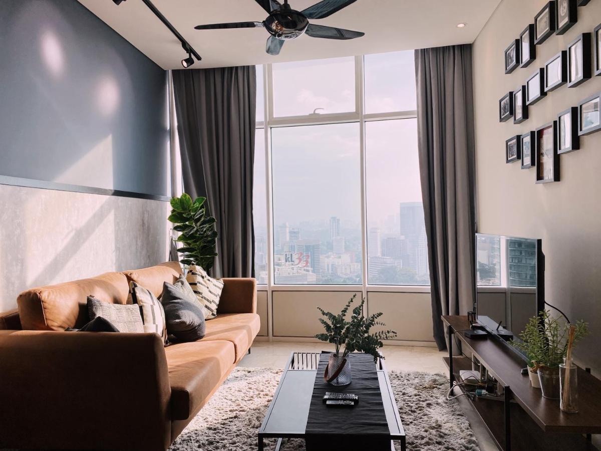 Sky Suites Klcc By Luna Kuala Lumpur Exteriér fotografie