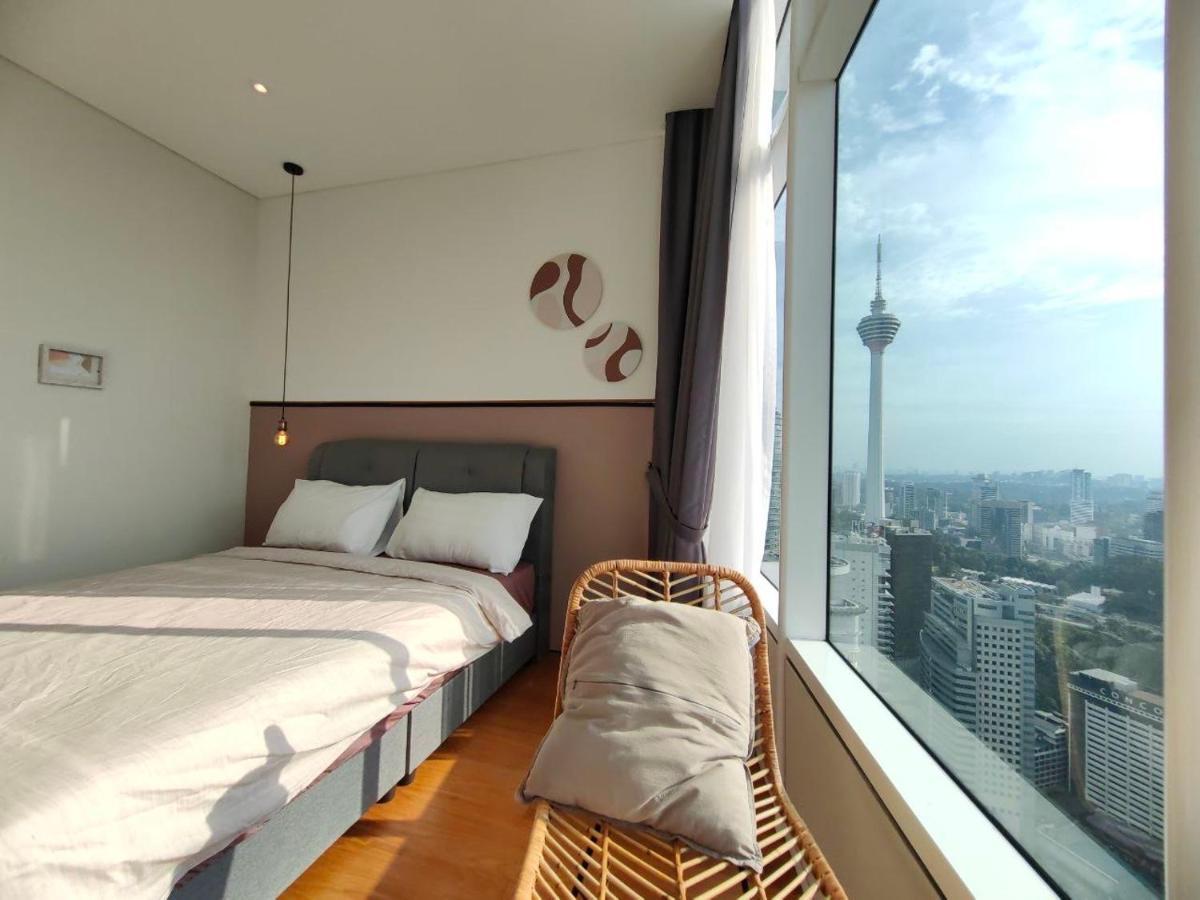 Sky Suites Klcc By Luna Kuala Lumpur Exteriér fotografie