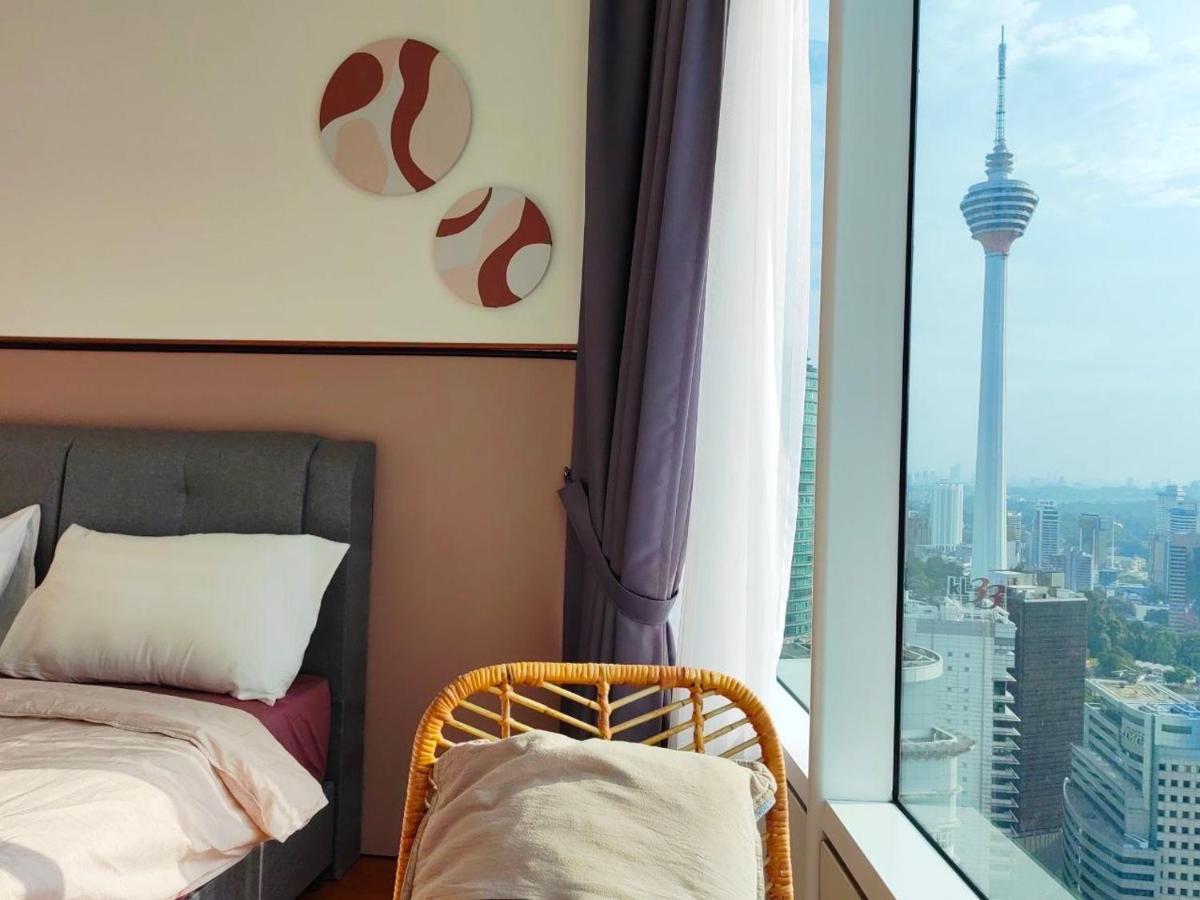 Sky Suites Klcc By Luna Kuala Lumpur Exteriér fotografie