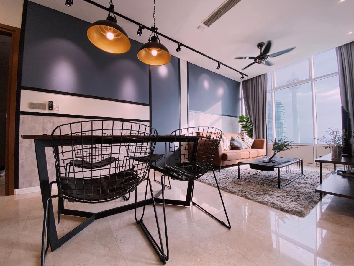Sky Suites Klcc By Luna Kuala Lumpur Exteriér fotografie