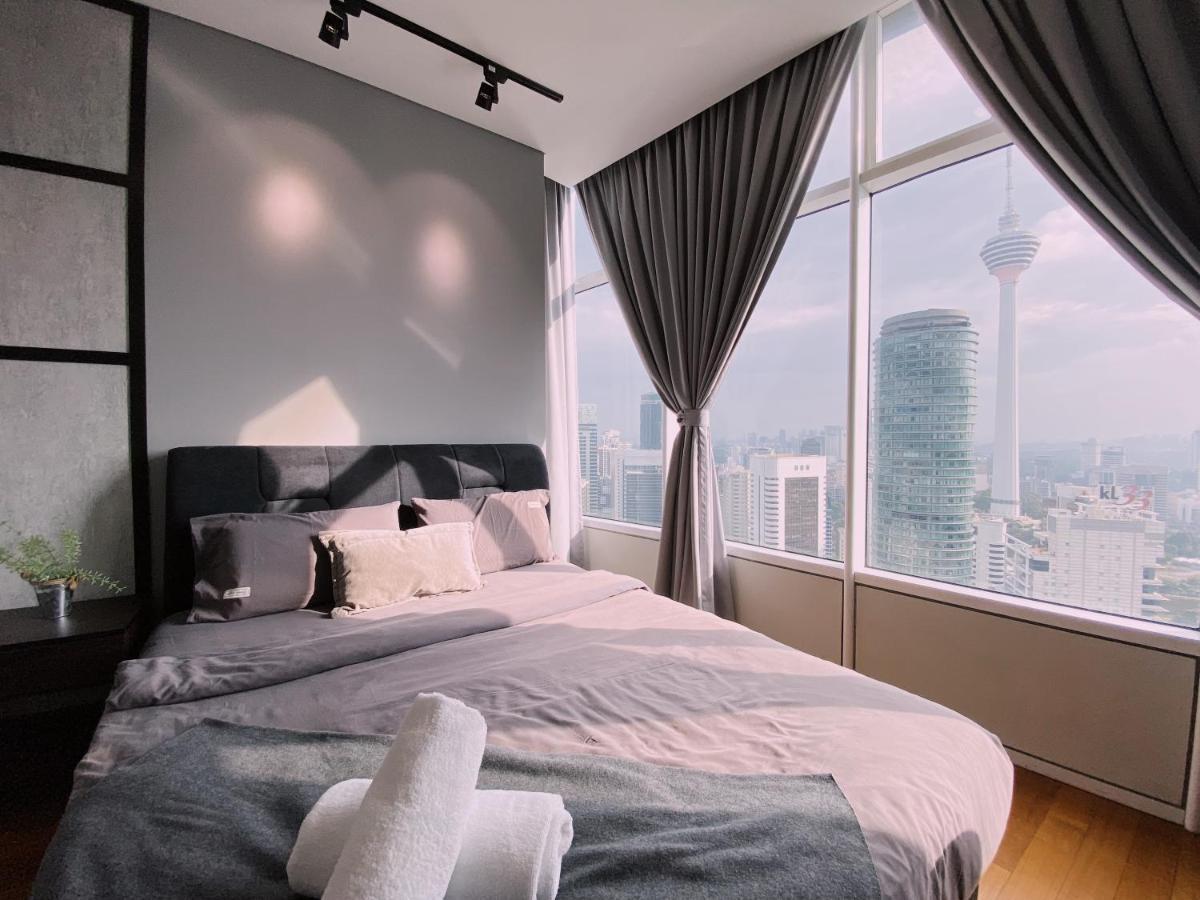 Sky Suites Klcc By Luna Kuala Lumpur Exteriér fotografie