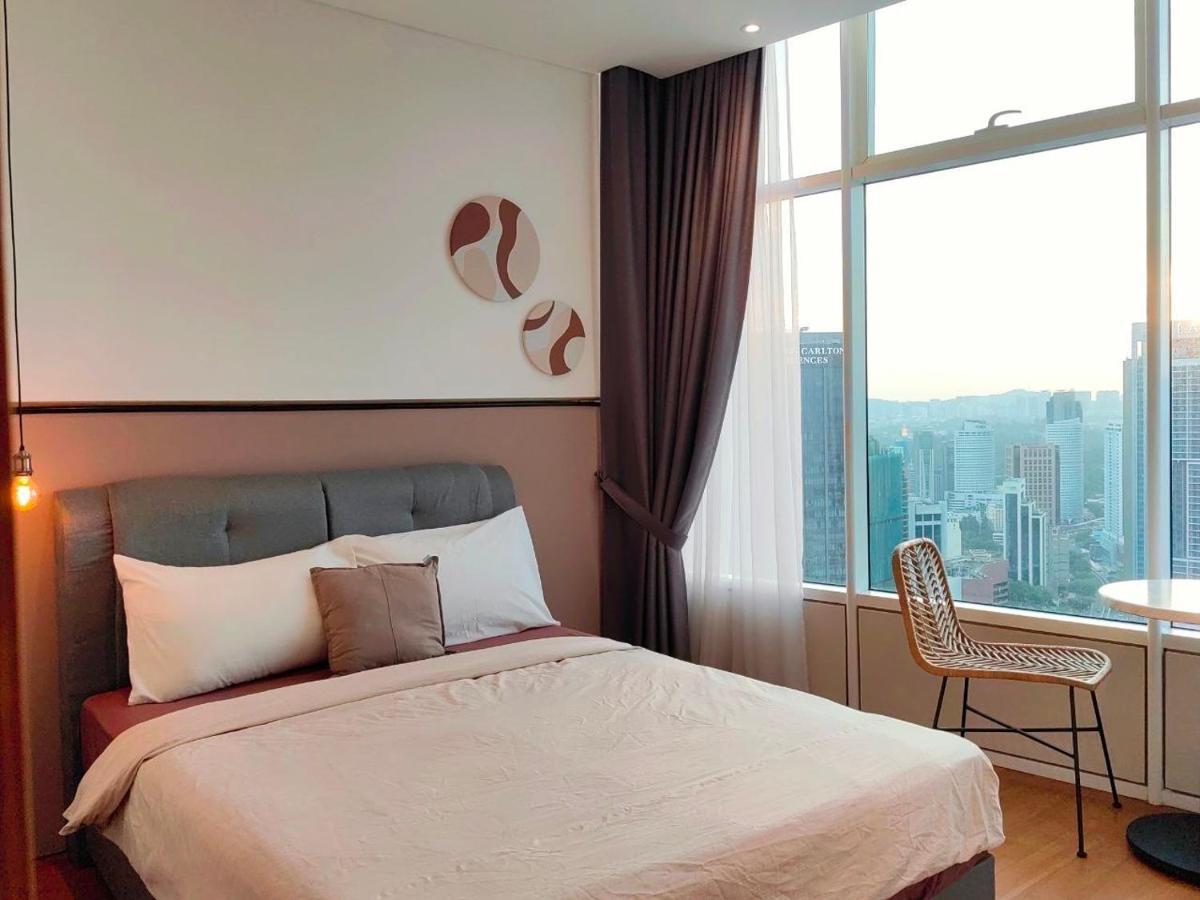 Sky Suites Klcc By Luna Kuala Lumpur Exteriér fotografie
